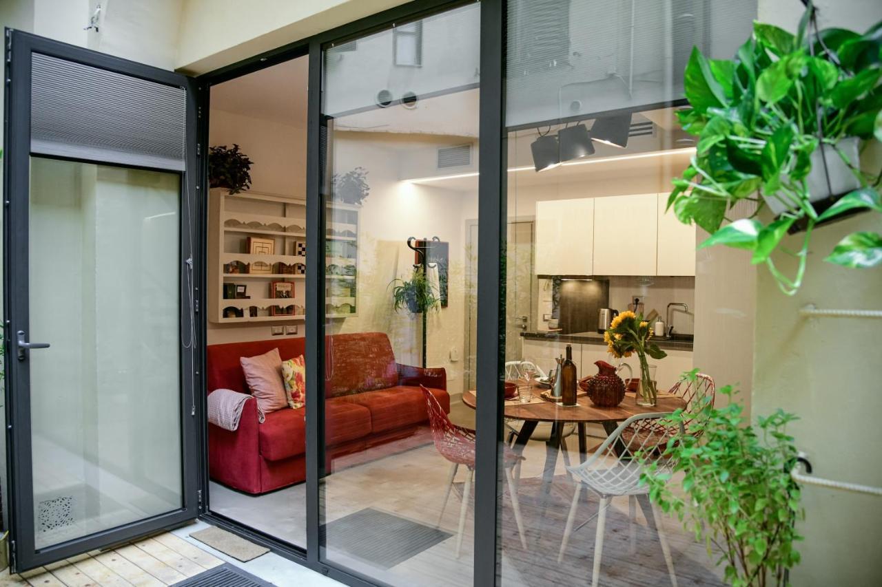 Apartament Casa S A F E R Florencja Zewnętrze zdjęcie