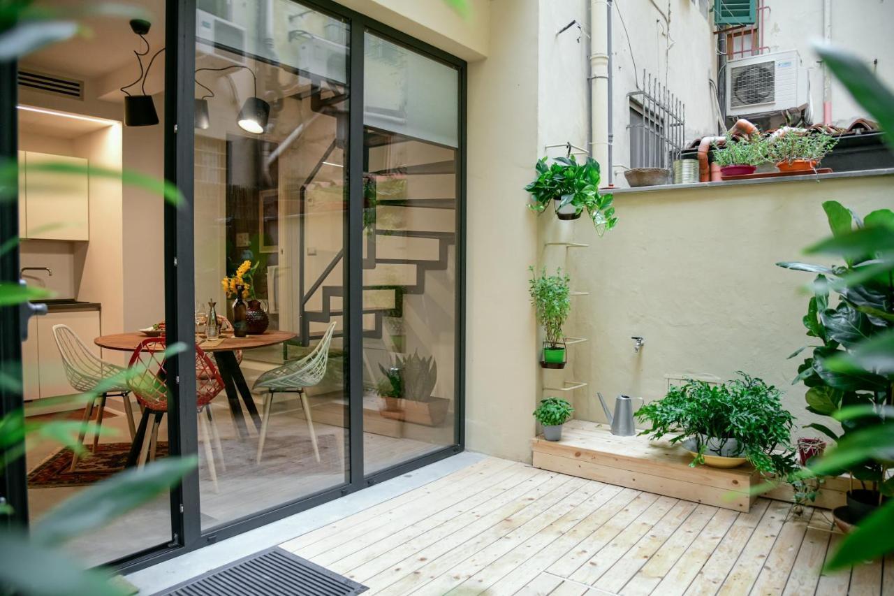Apartament Casa S A F E R Florencja Zewnętrze zdjęcie