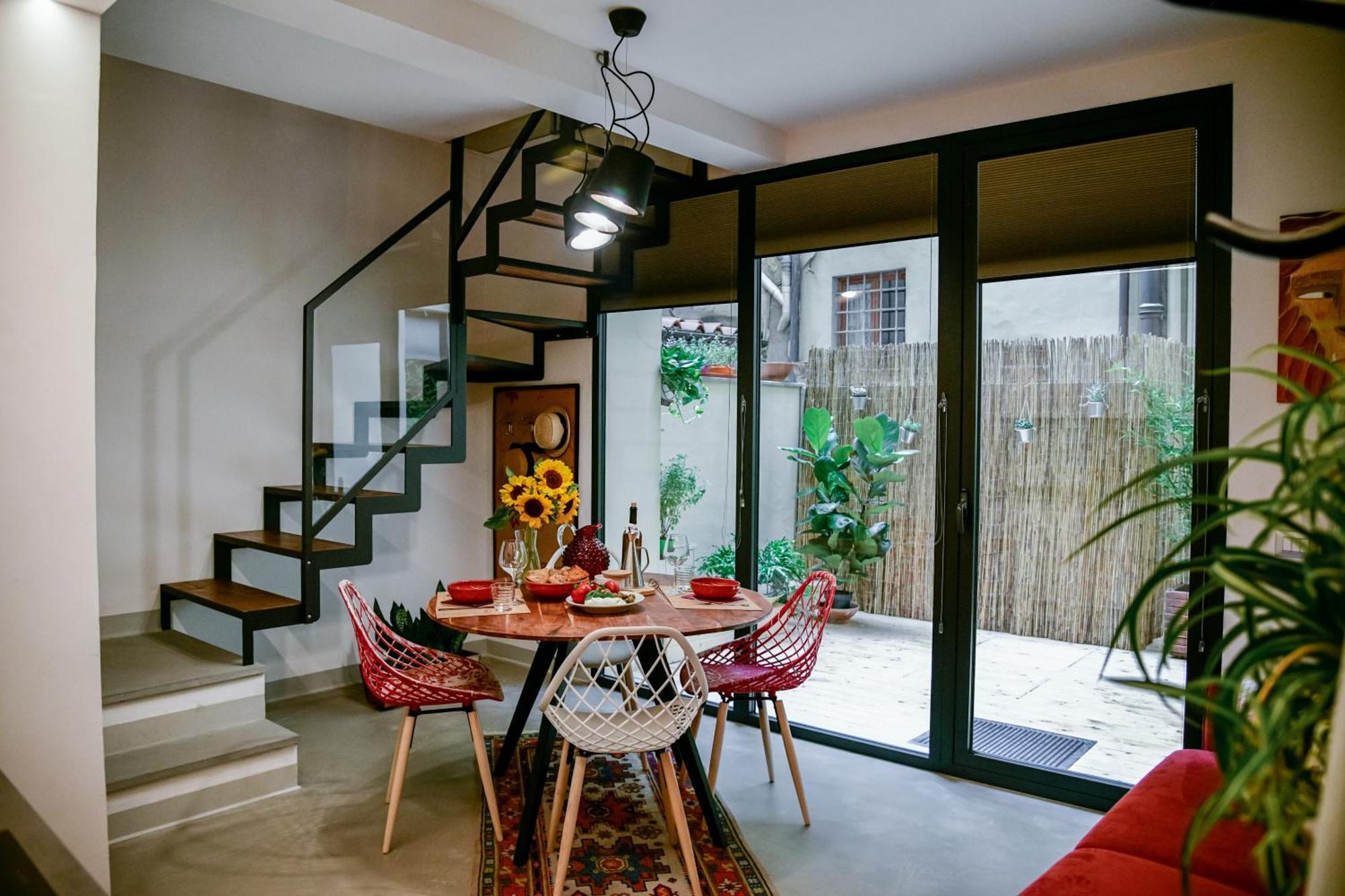 Apartament Casa S A F E R Florencja Zewnętrze zdjęcie