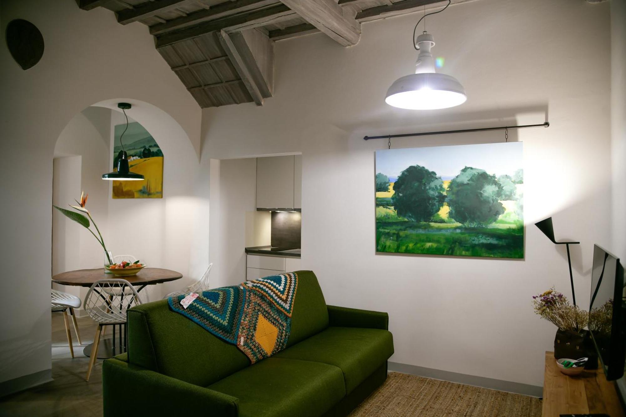 Apartament Casa S A F E R Florencja Pokój zdjęcie