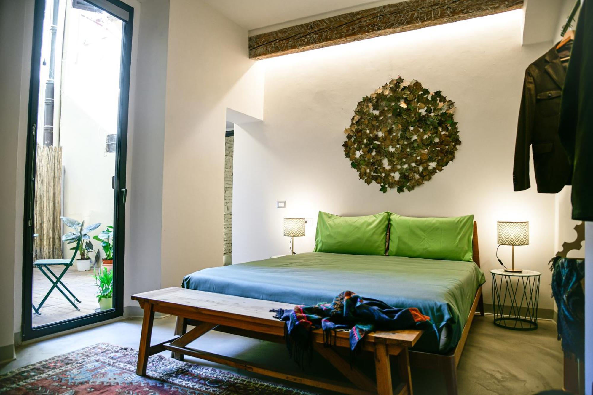 Apartament Casa S A F E R Florencja Pokój zdjęcie