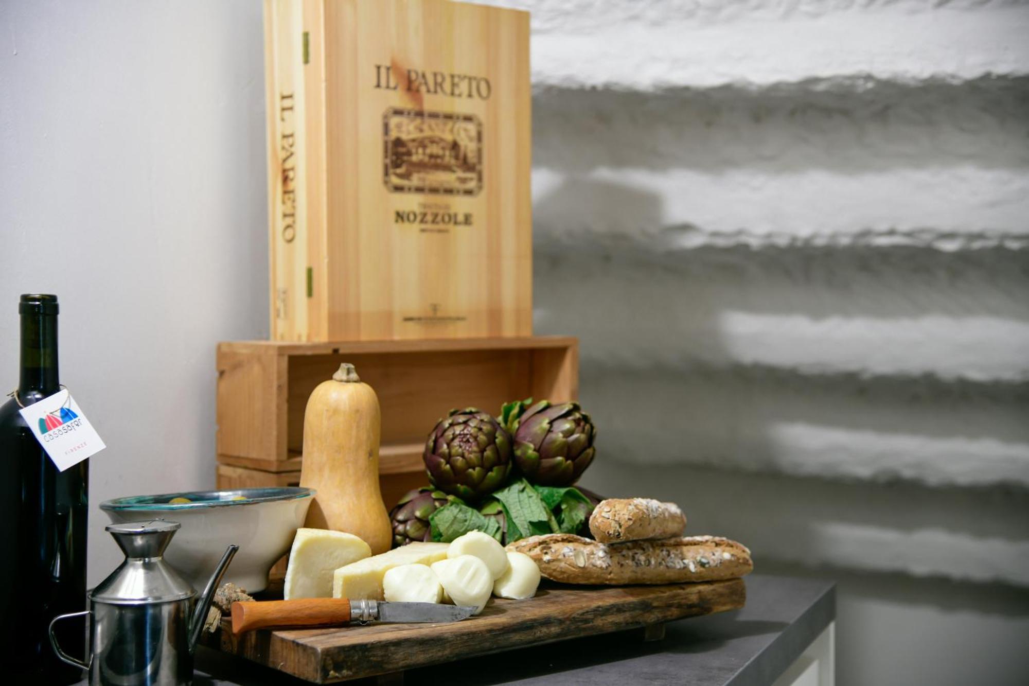 Apartament Casa S A F E R Florencja Pokój zdjęcie