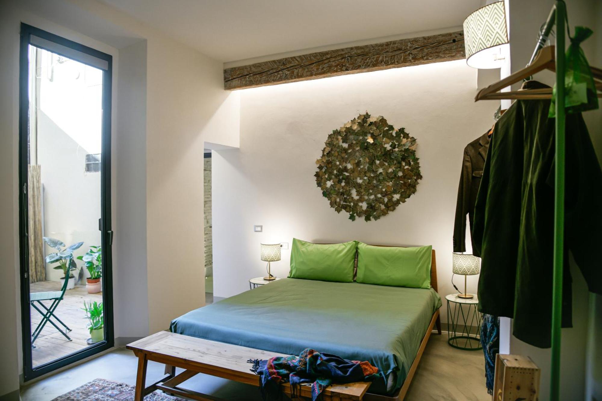Apartament Casa S A F E R Florencja Pokój zdjęcie