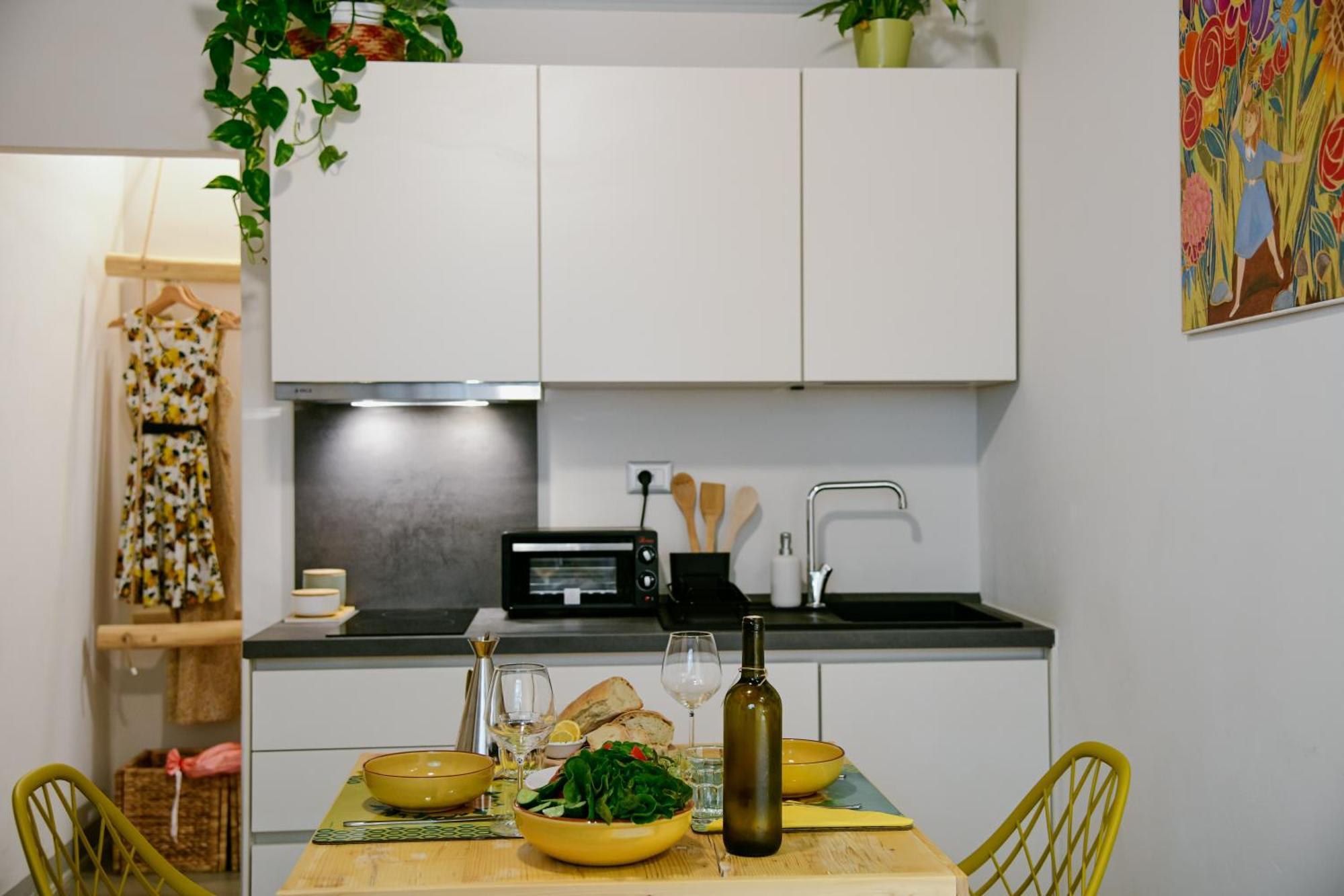 Apartament Casa S A F E R Florencja Zewnętrze zdjęcie