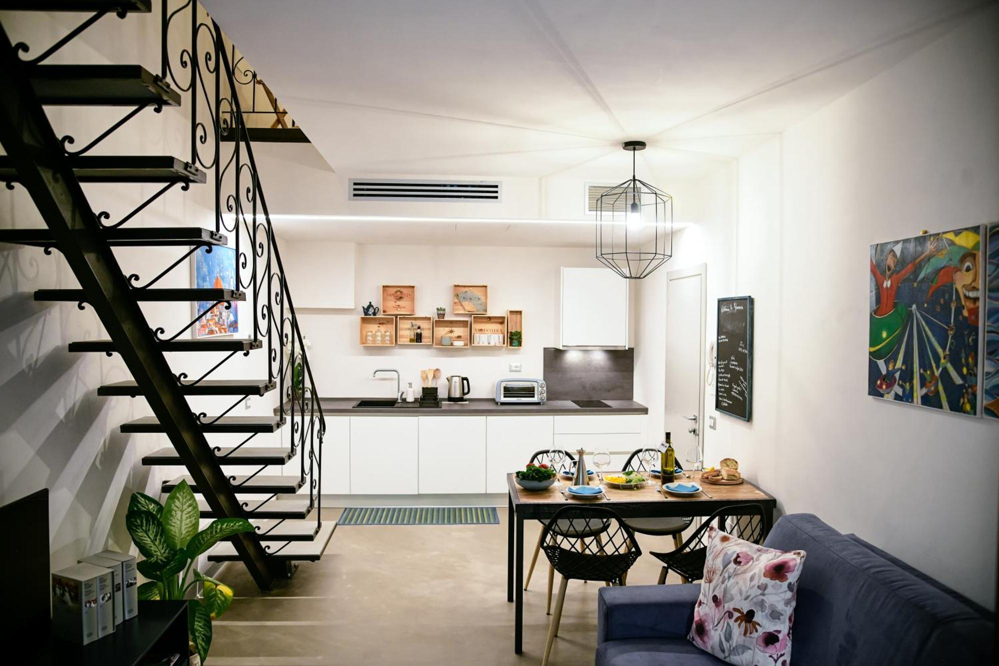 Apartament Casa S A F E R Florencja Zewnętrze zdjęcie