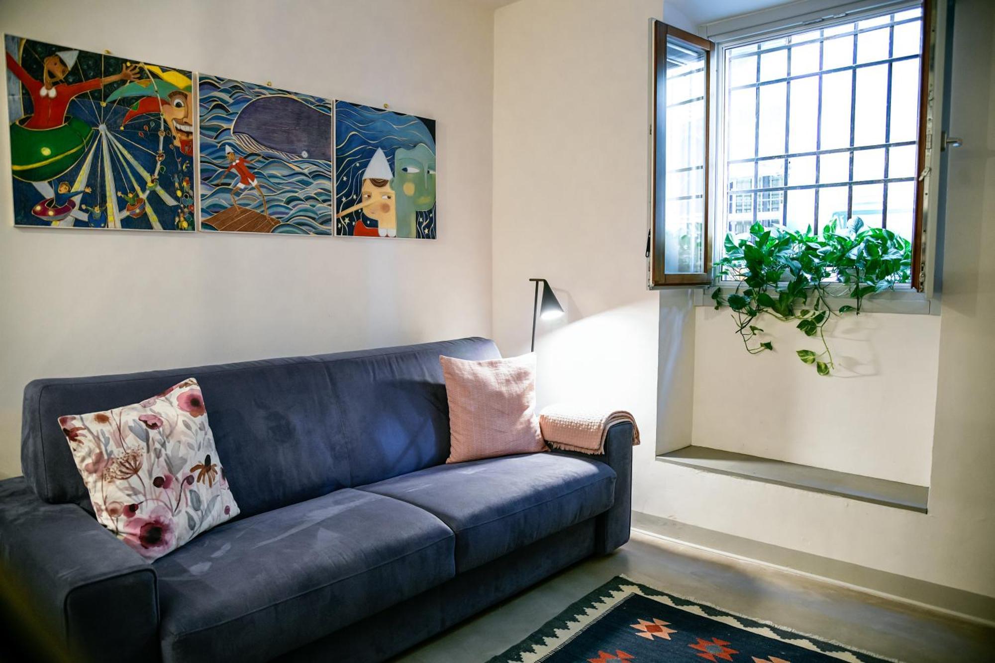 Apartament Casa S A F E R Florencja Zewnętrze zdjęcie