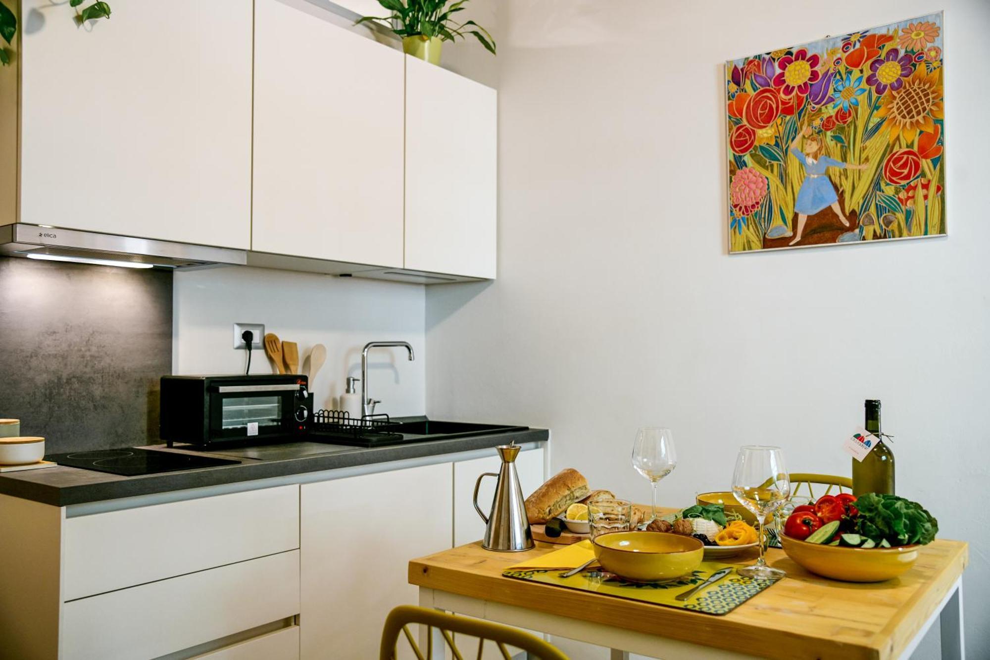 Apartament Casa S A F E R Florencja Zewnętrze zdjęcie
