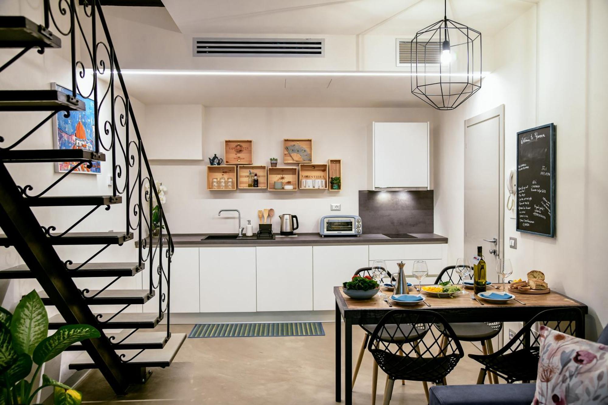 Apartament Casa S A F E R Florencja Zewnętrze zdjęcie