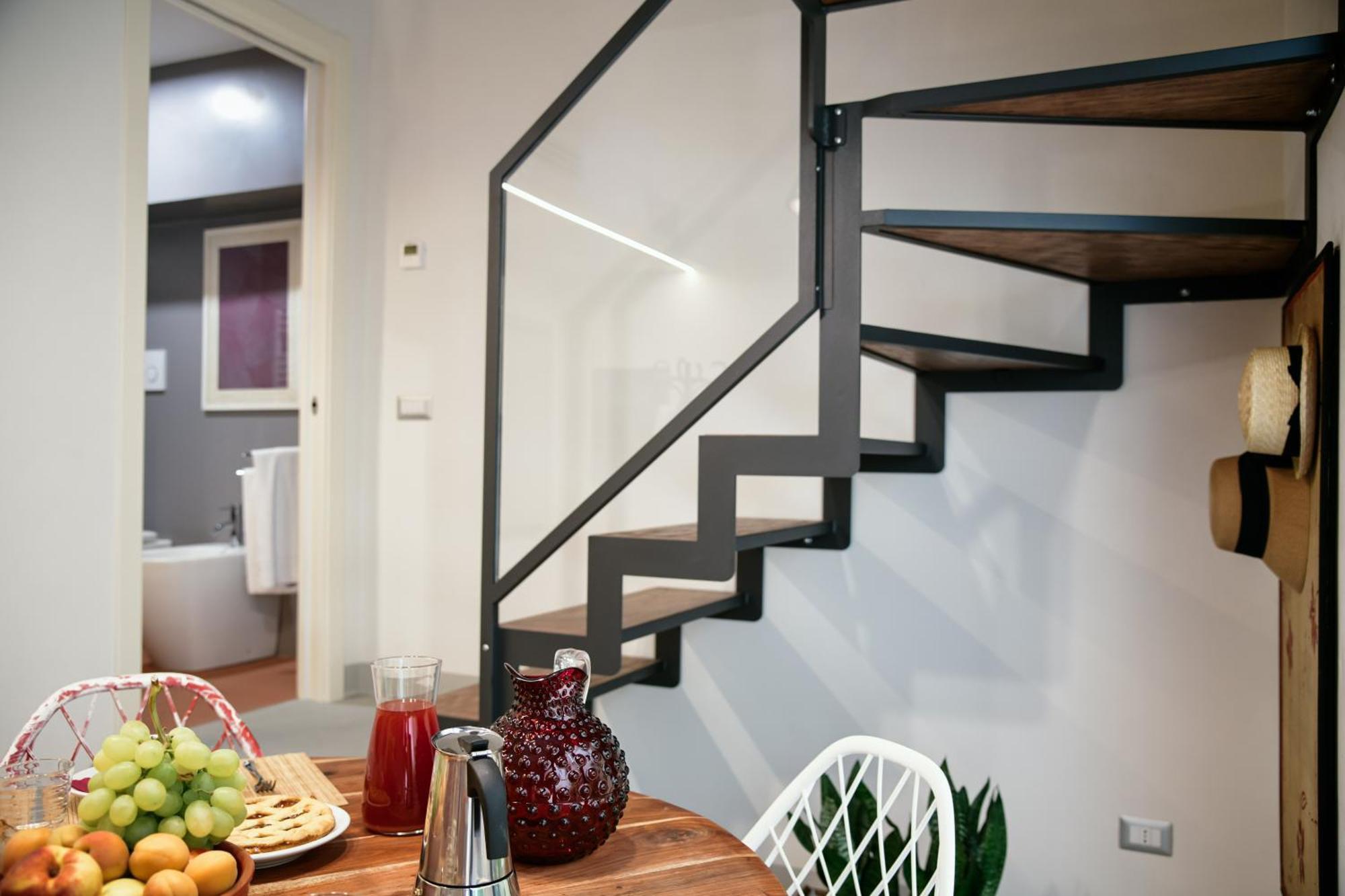 Apartament Casa S A F E R Florencja Zewnętrze zdjęcie