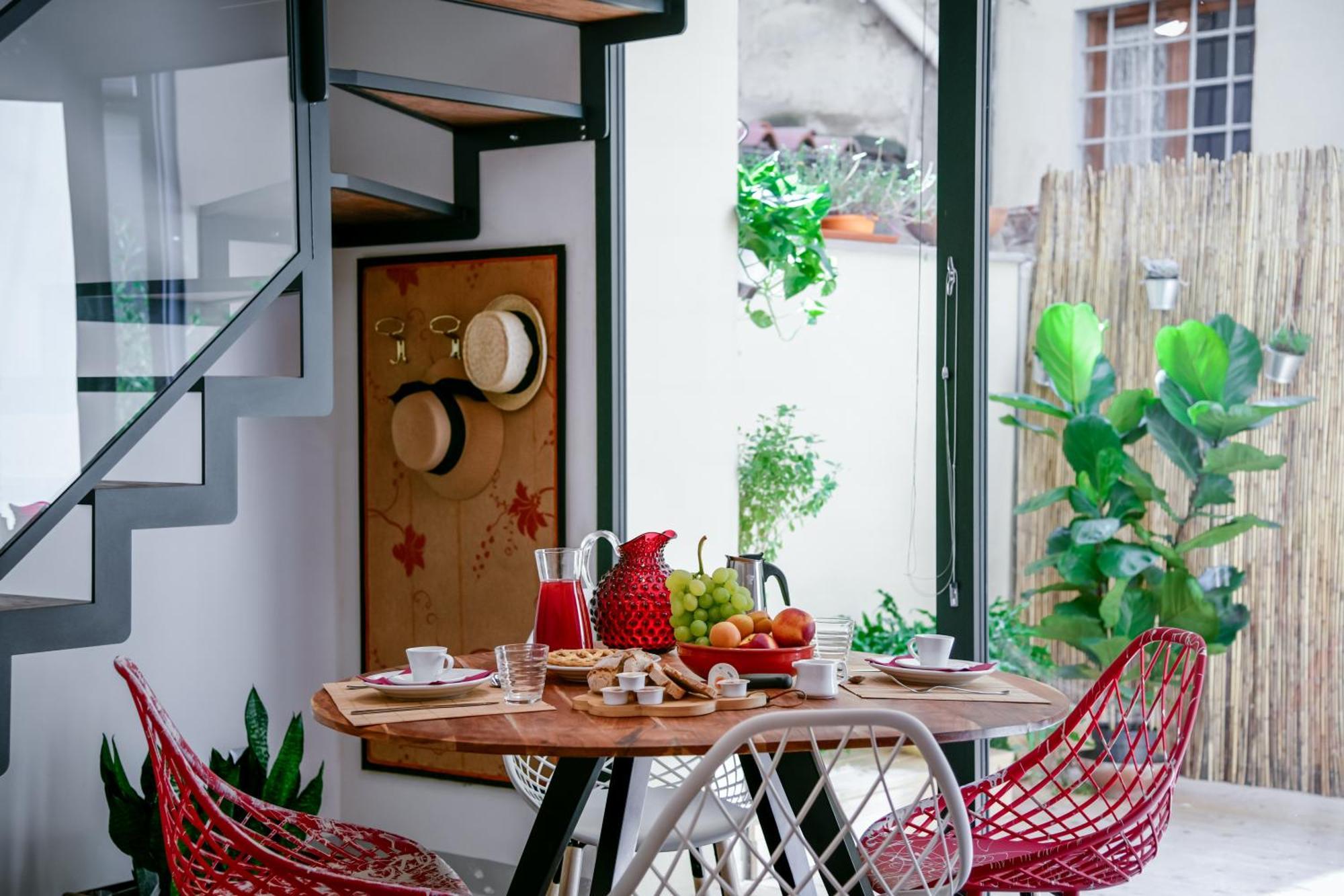 Apartament Casa S A F E R Florencja Zewnętrze zdjęcie