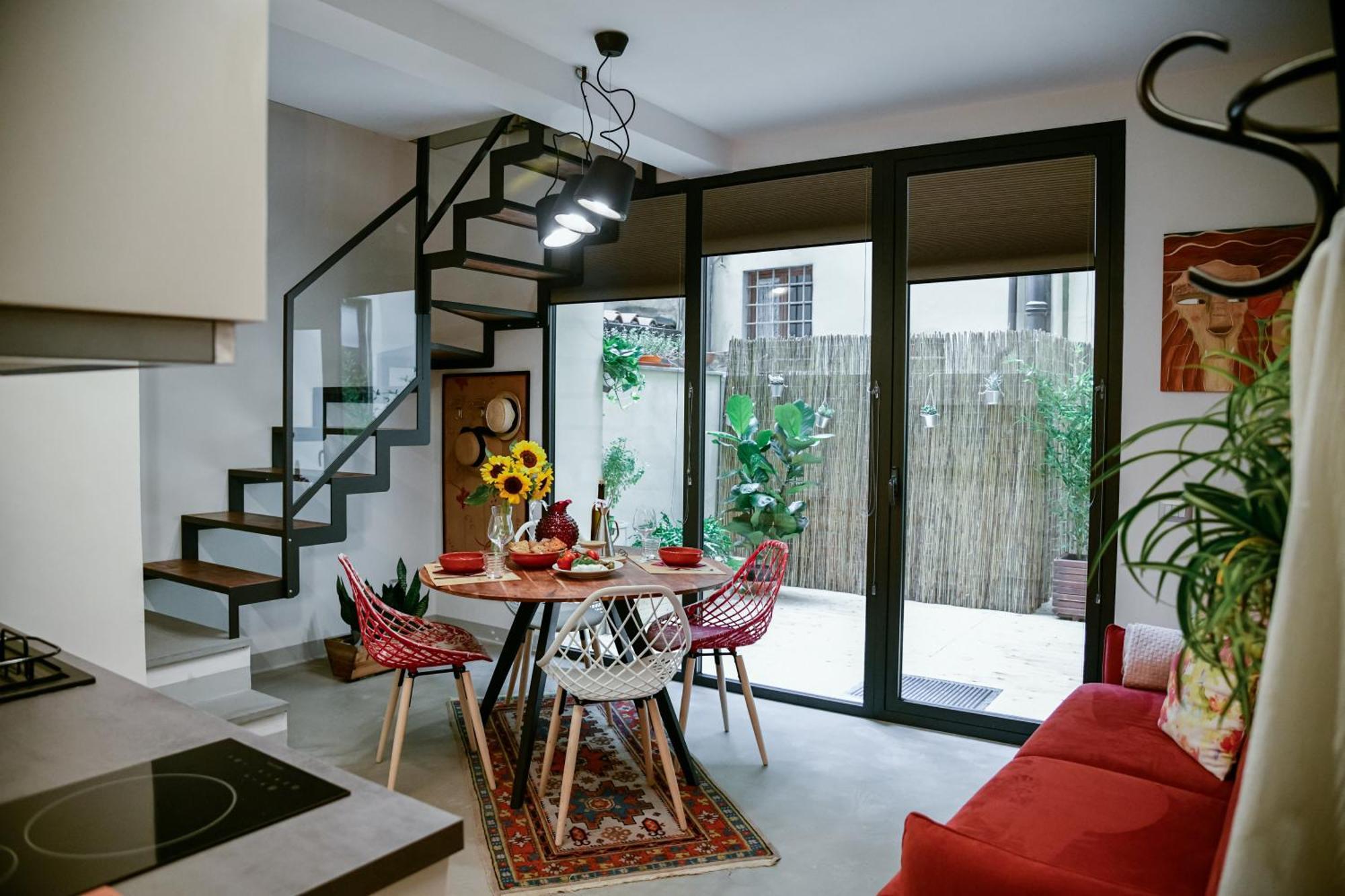 Apartament Casa S A F E R Florencja Zewnętrze zdjęcie