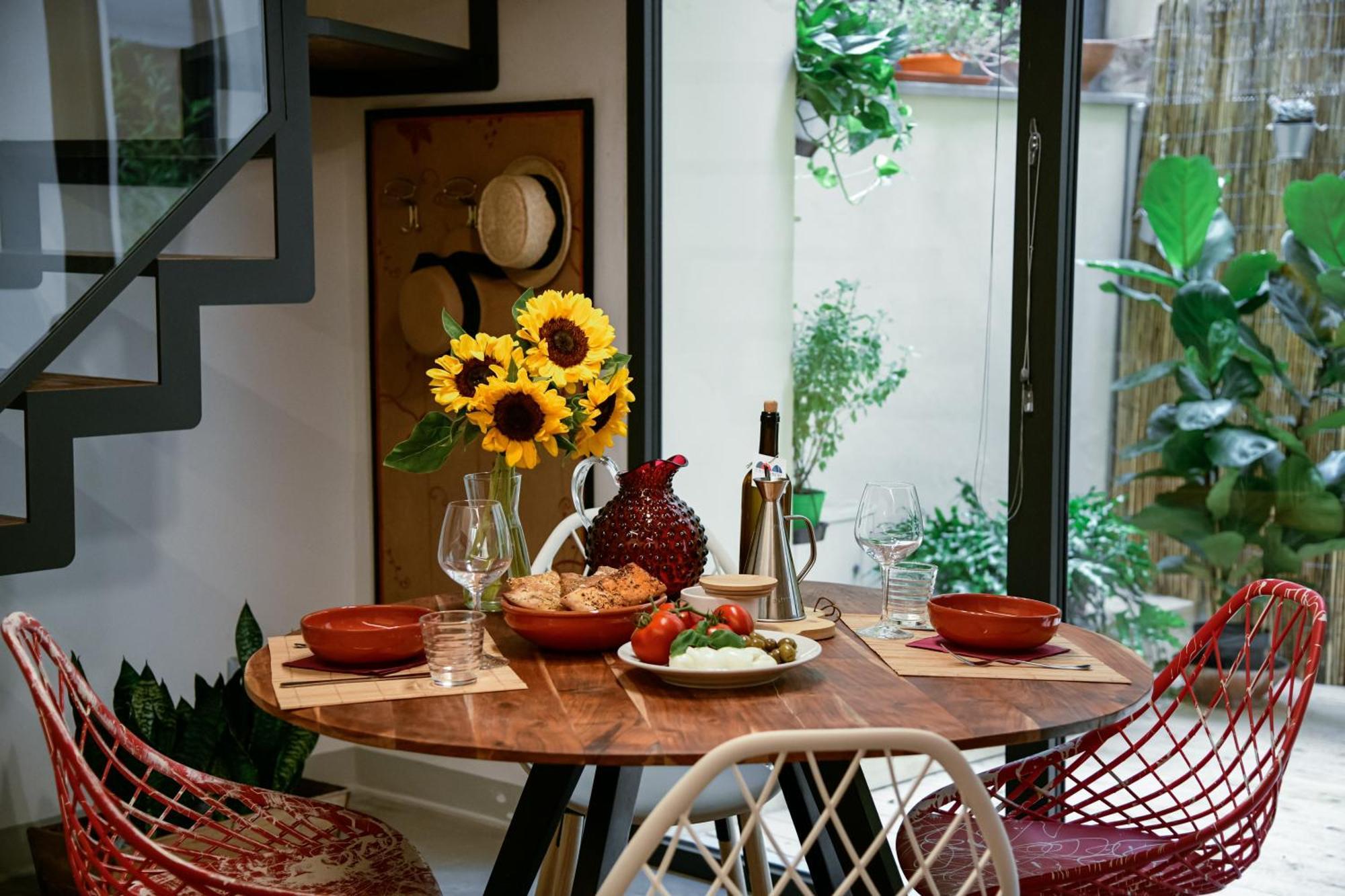 Apartament Casa S A F E R Florencja Zewnętrze zdjęcie