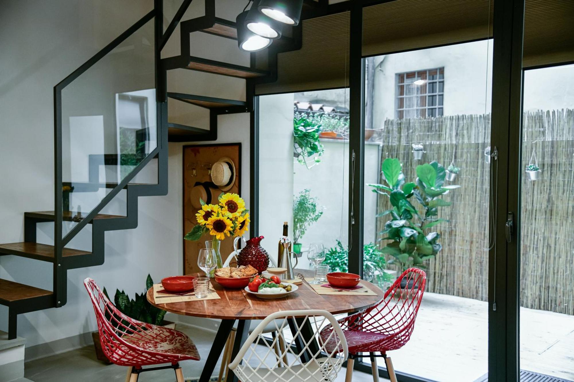 Apartament Casa S A F E R Florencja Zewnętrze zdjęcie