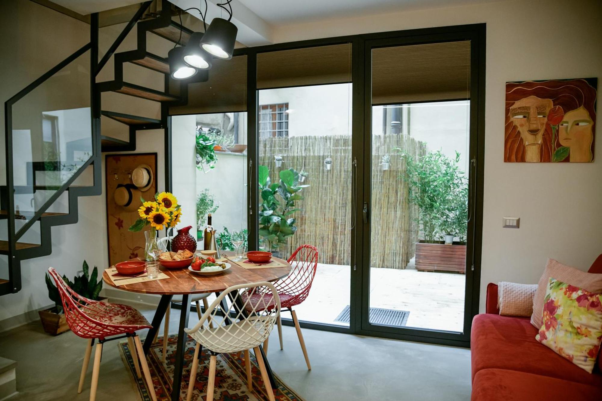 Apartament Casa S A F E R Florencja Zewnętrze zdjęcie