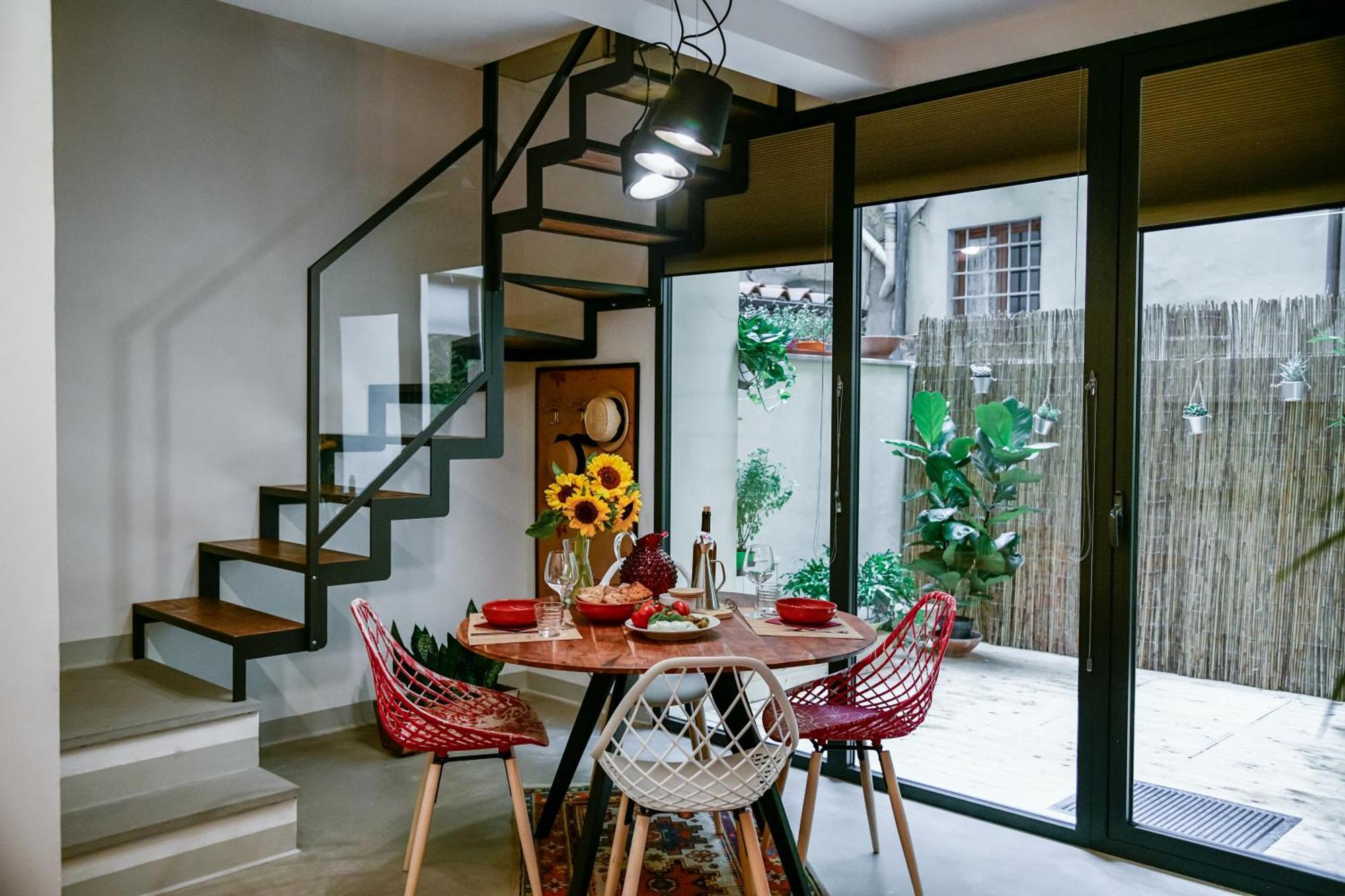 Apartament Casa S A F E R Florencja Zewnętrze zdjęcie