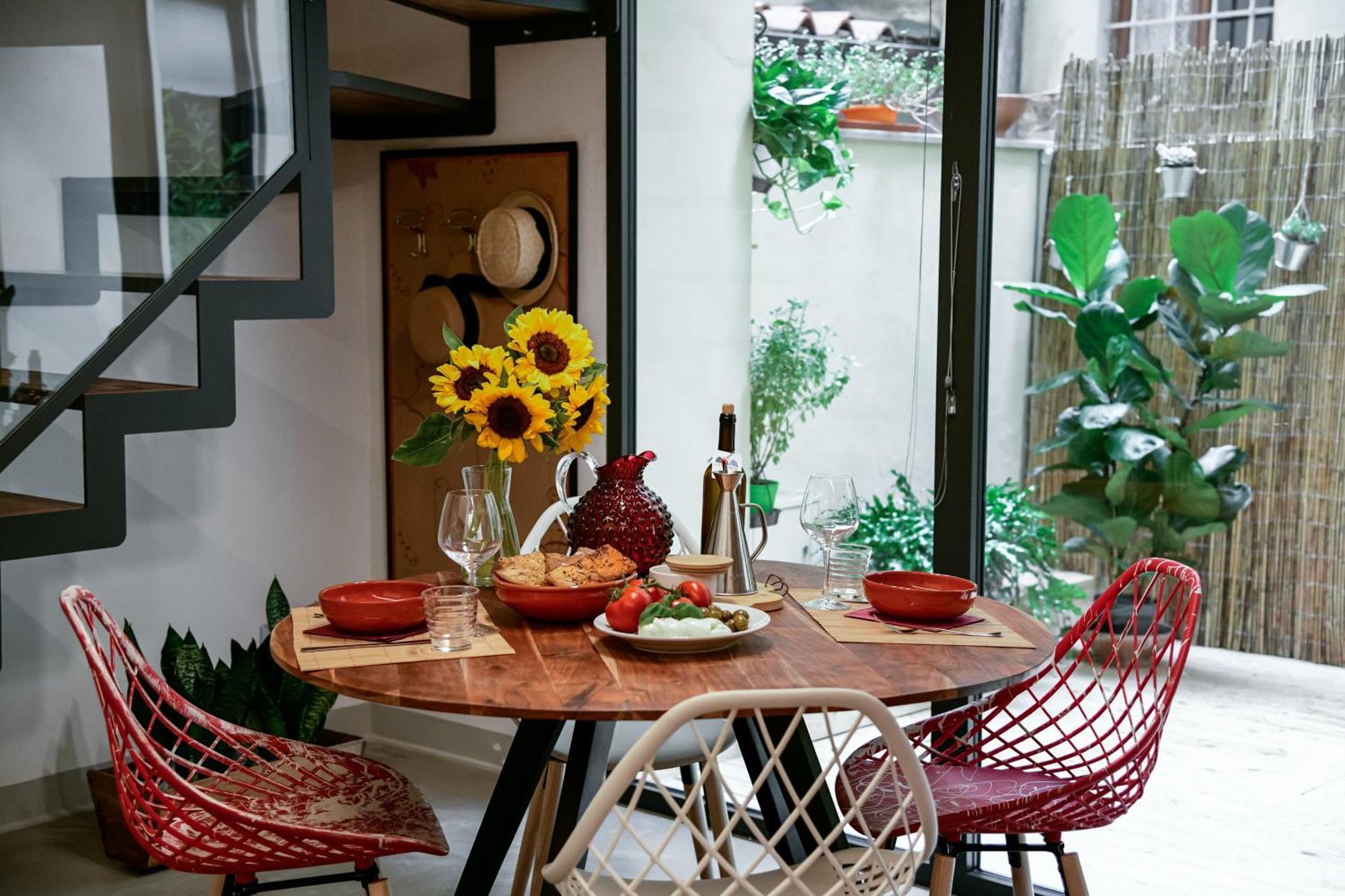 Apartament Casa S A F E R Florencja Zewnętrze zdjęcie
